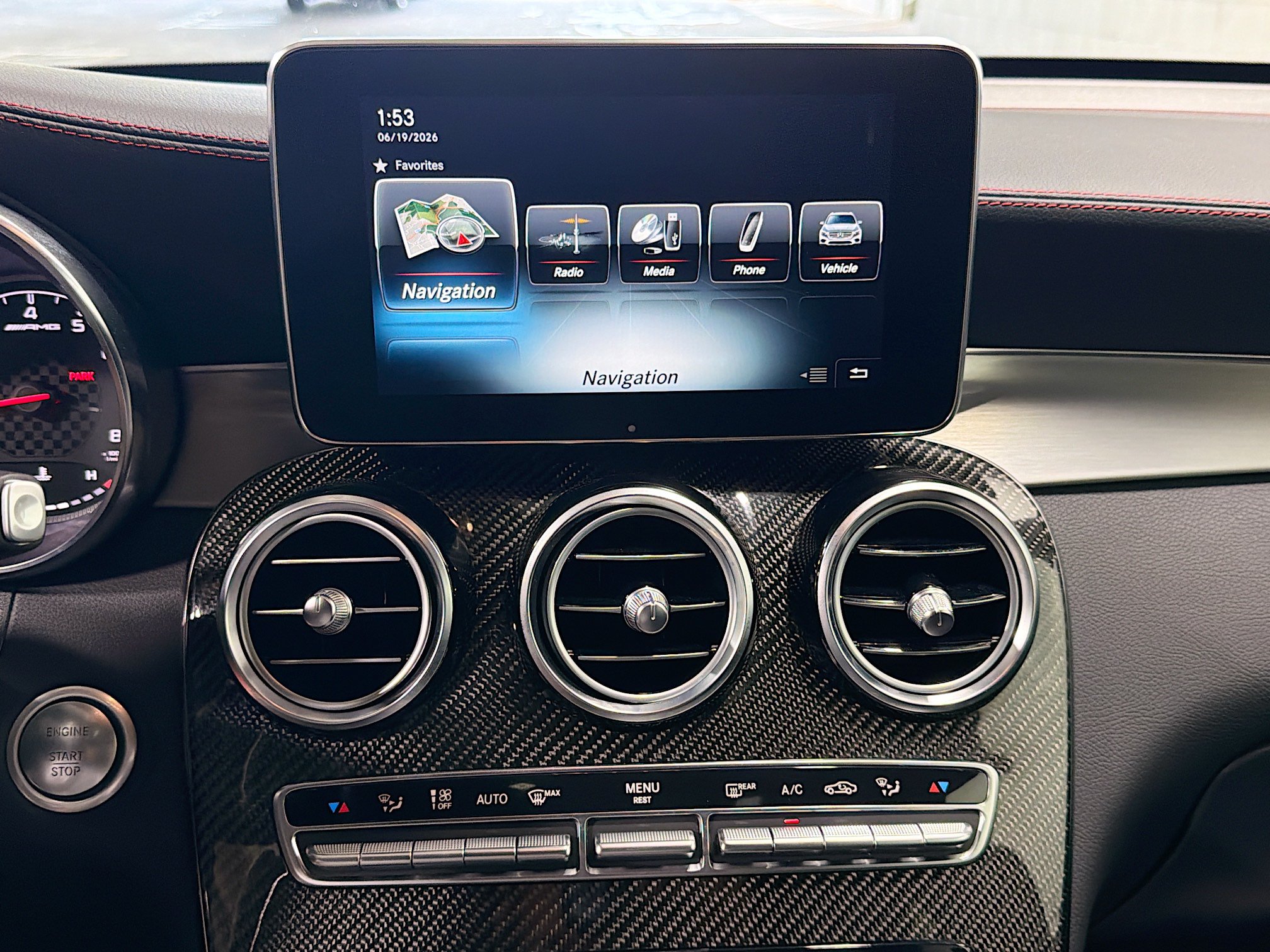 Used 2019 Mercedes-Benz GLC 43 AMG 4MATIC image 29