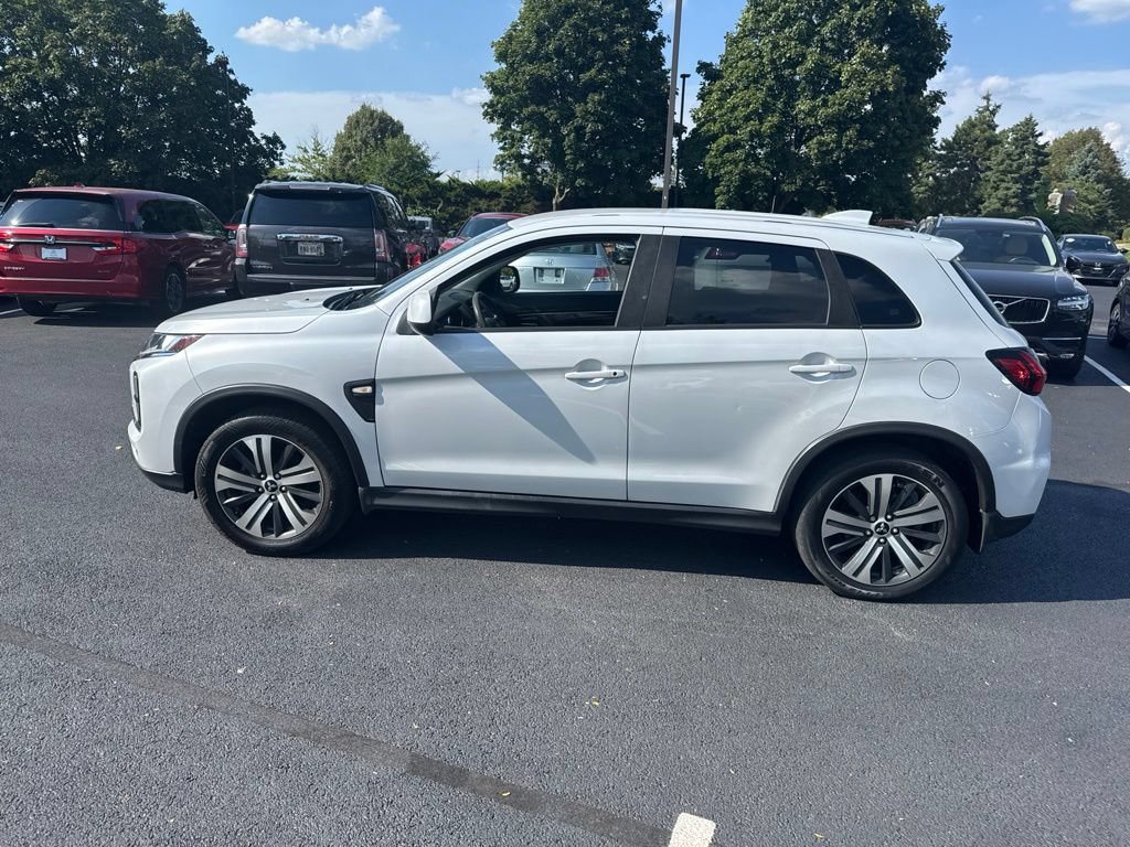 Used 2022 Mitsubishi Outlander Sport FWD image 9