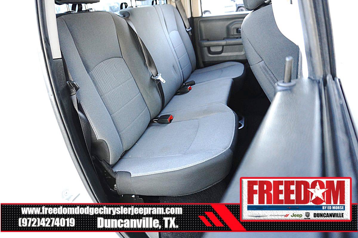 Used 2024 RAM 1500 Classic SLT RWD image 15