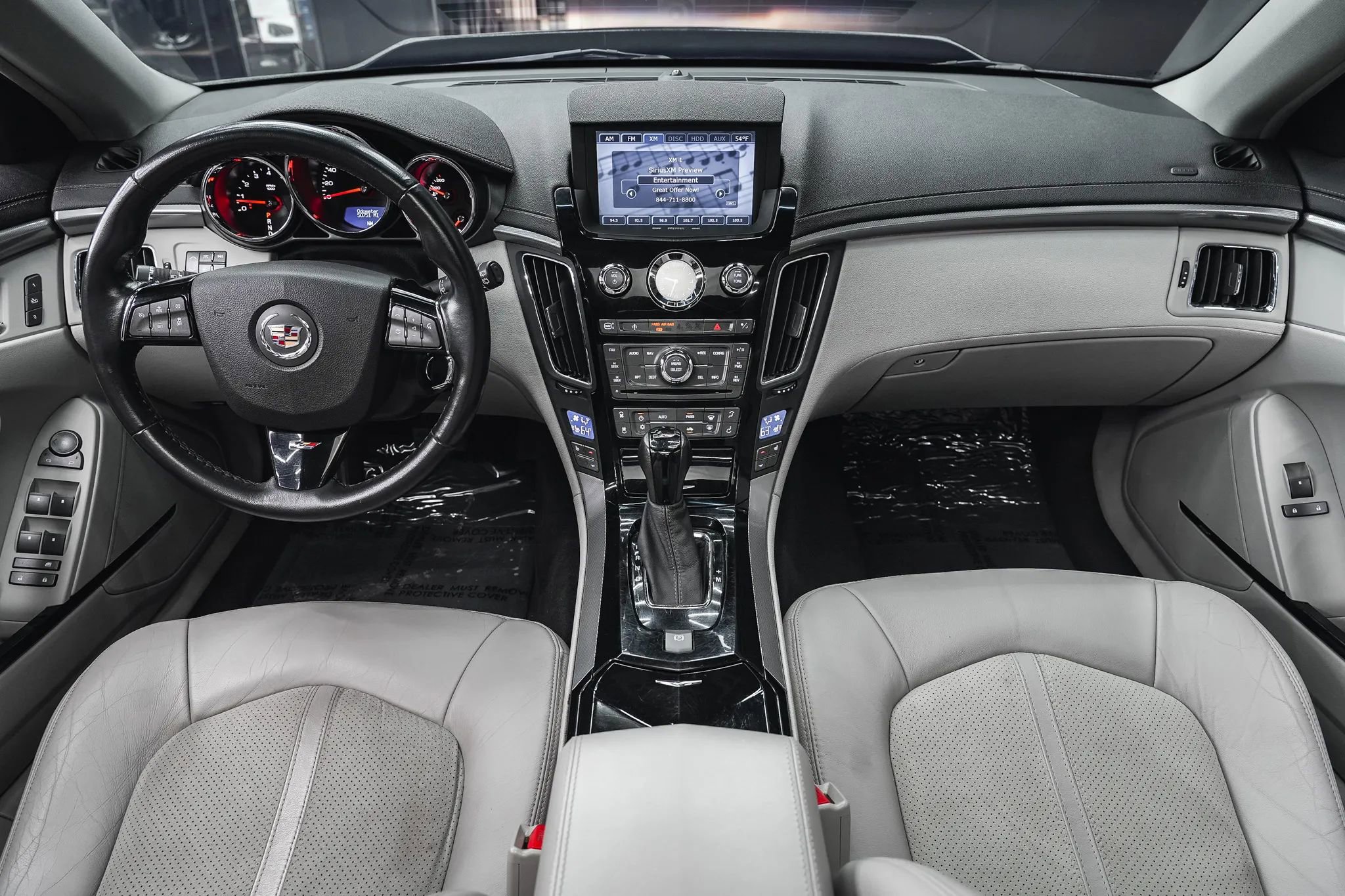 Used 2014 Cadillac CTS V image 65