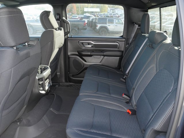 New 2026 RAM 1500 4x4 Crew Cab image 27