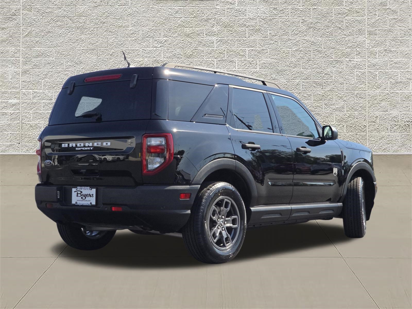 Used 2023 Ford Bronco Sport Big Bend w/ Convenience Package AWD/4WD image 7