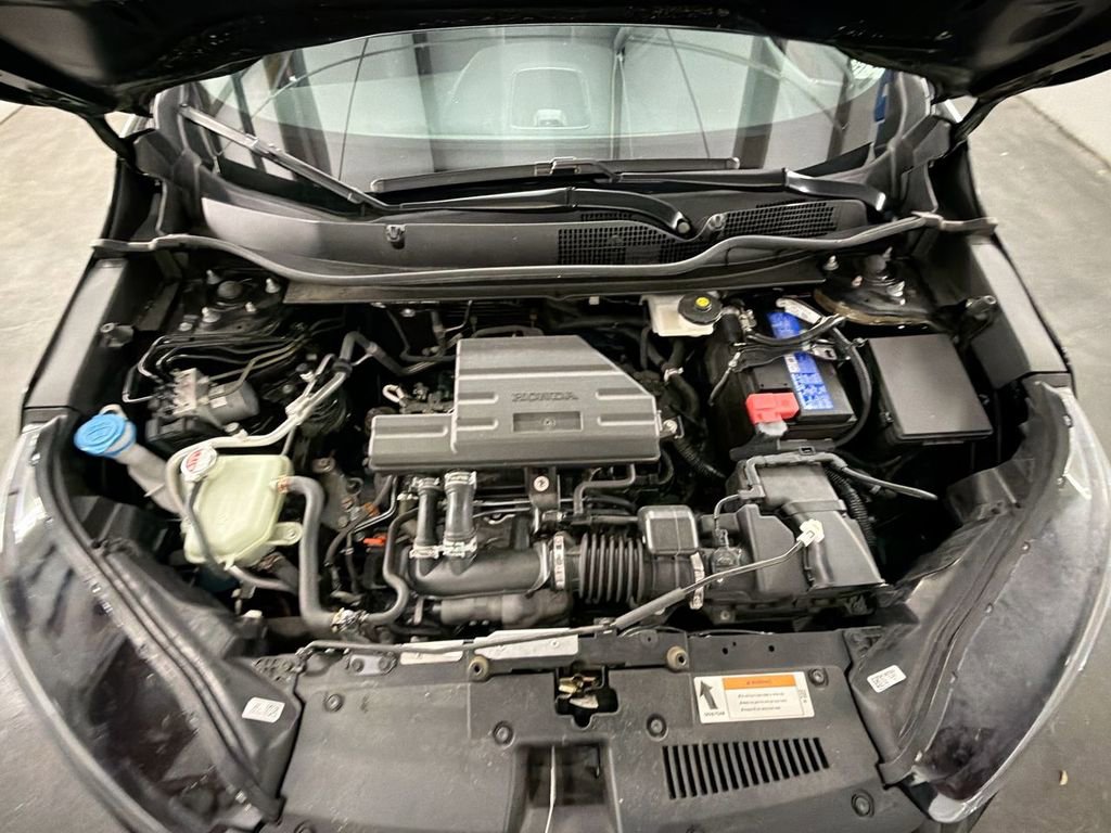 Certified 2021 Honda CR-V Touring image 30