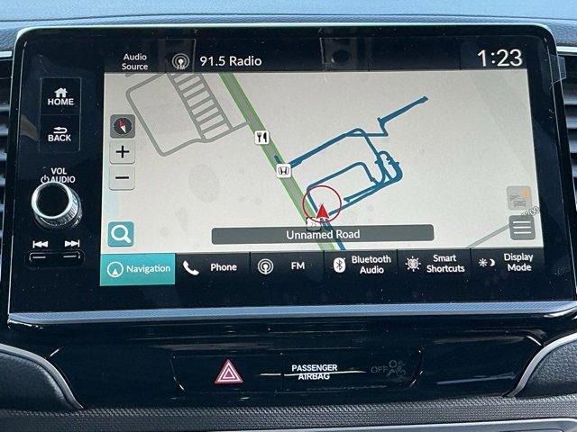 New 2026 Honda Ridgeline TrailSport image 10