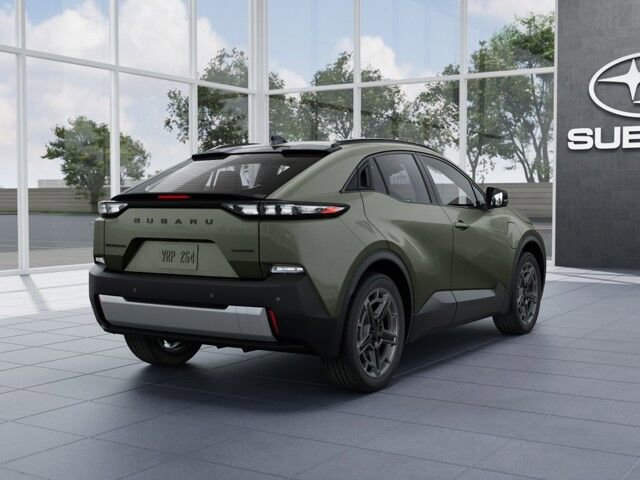 New 2026 Subaru Uncharted AWD image 5