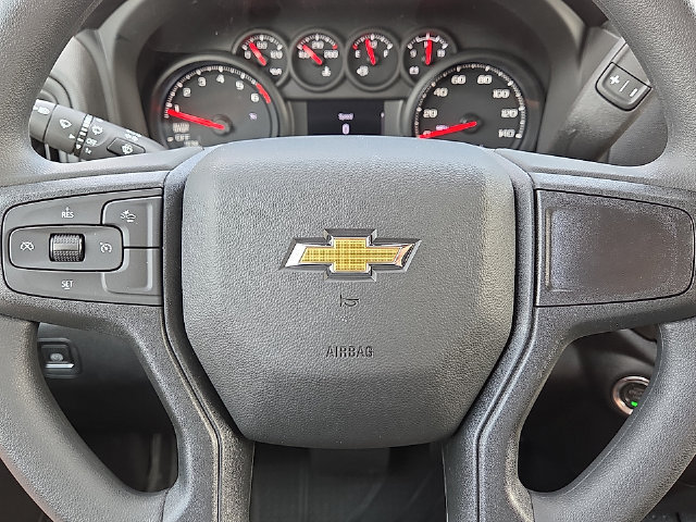 New 2026 Chevrolet Silverado 1500 Custom AWD/4WD image 12