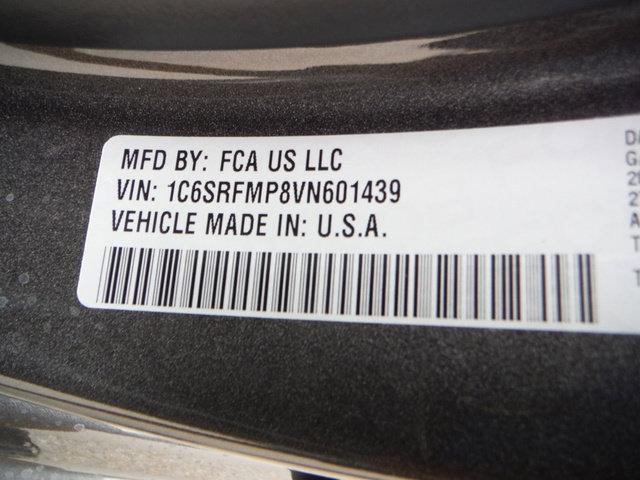 New 2027 RAM 1500 4x4 Crew Cab image 63