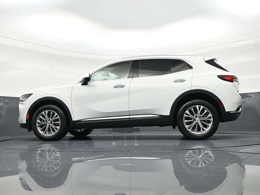 Used 2023 Buick Envision Preferred image 24