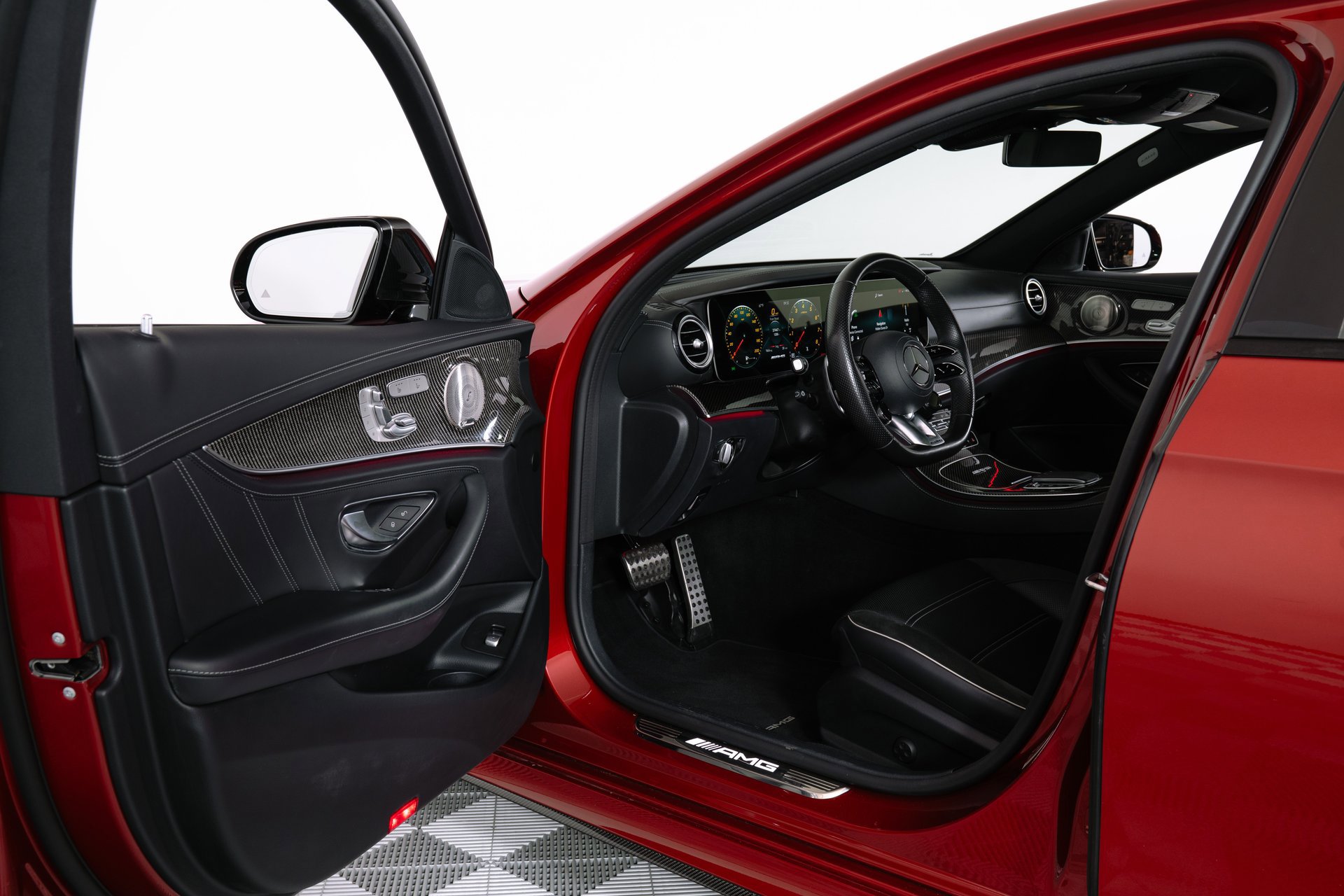 Used 2023 Mercedes-Benz E 63 AMG S image 14