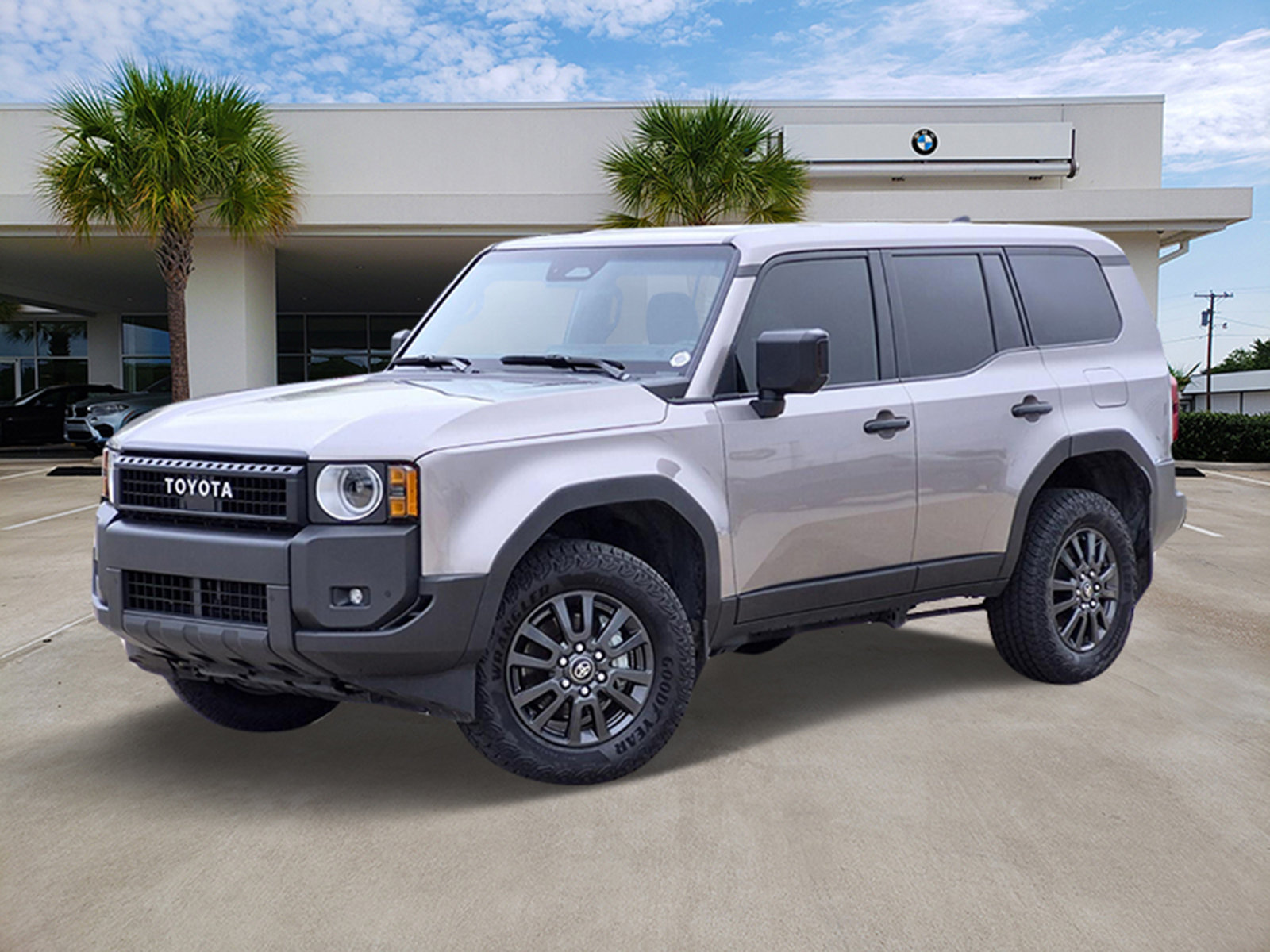 Used 2024 Toyota Land Cruiser 1958 AWD/4WD image 1