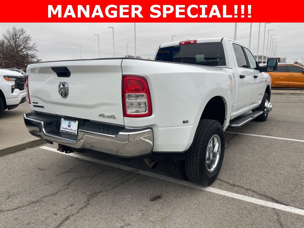 Used 2024 RAM 3500 Big Horn image 3