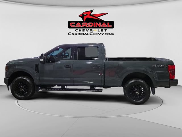 Used 2021 Ford F250 Lariat AWD/4WD image 6