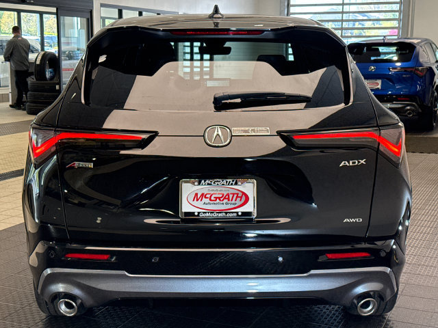 New 2026 Acura ADX A-Spec w/ Advance Package AWD/4WD image 5
