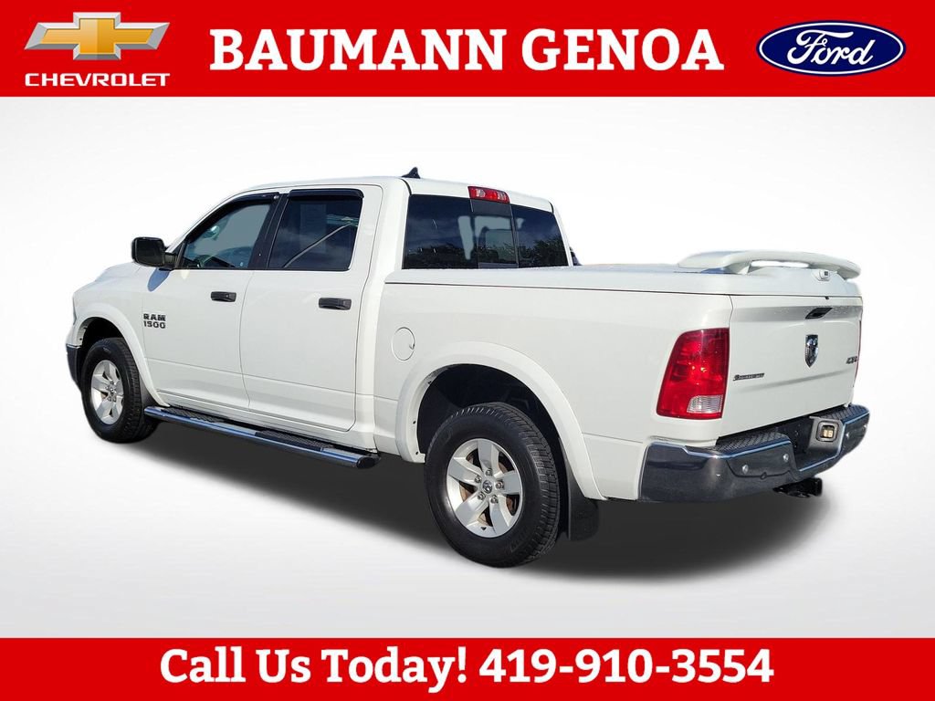 Used 2016 RAM 1500 Outdoorsman AWD/4WD image 3