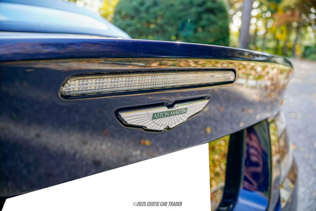 Used 2015 Aston Martin DB9 Volante image 74