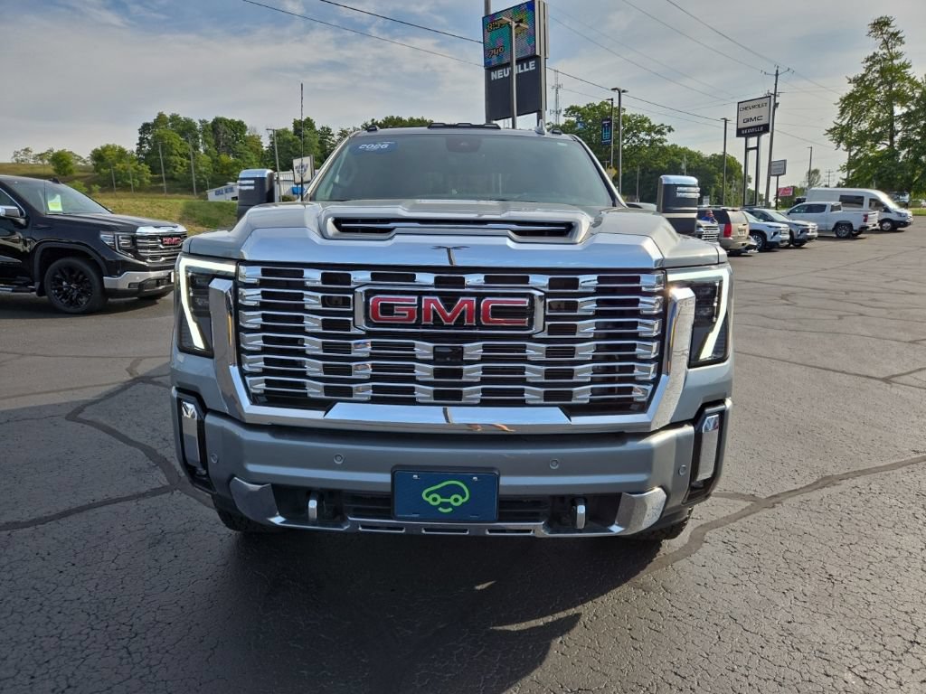 Certified 2024 GMC Sierra 3500 Denali w/ Denali Reserve Package AWD/4WD image 8