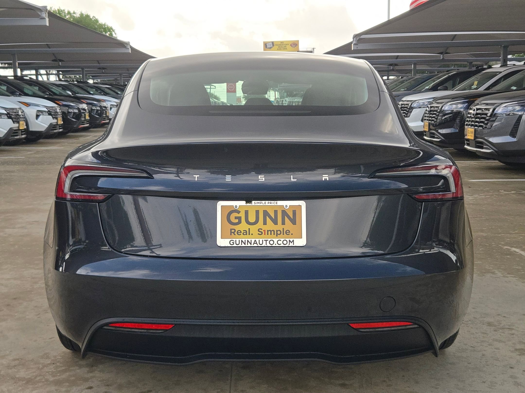Used 2025 Tesla Model 3 Long Range image 6