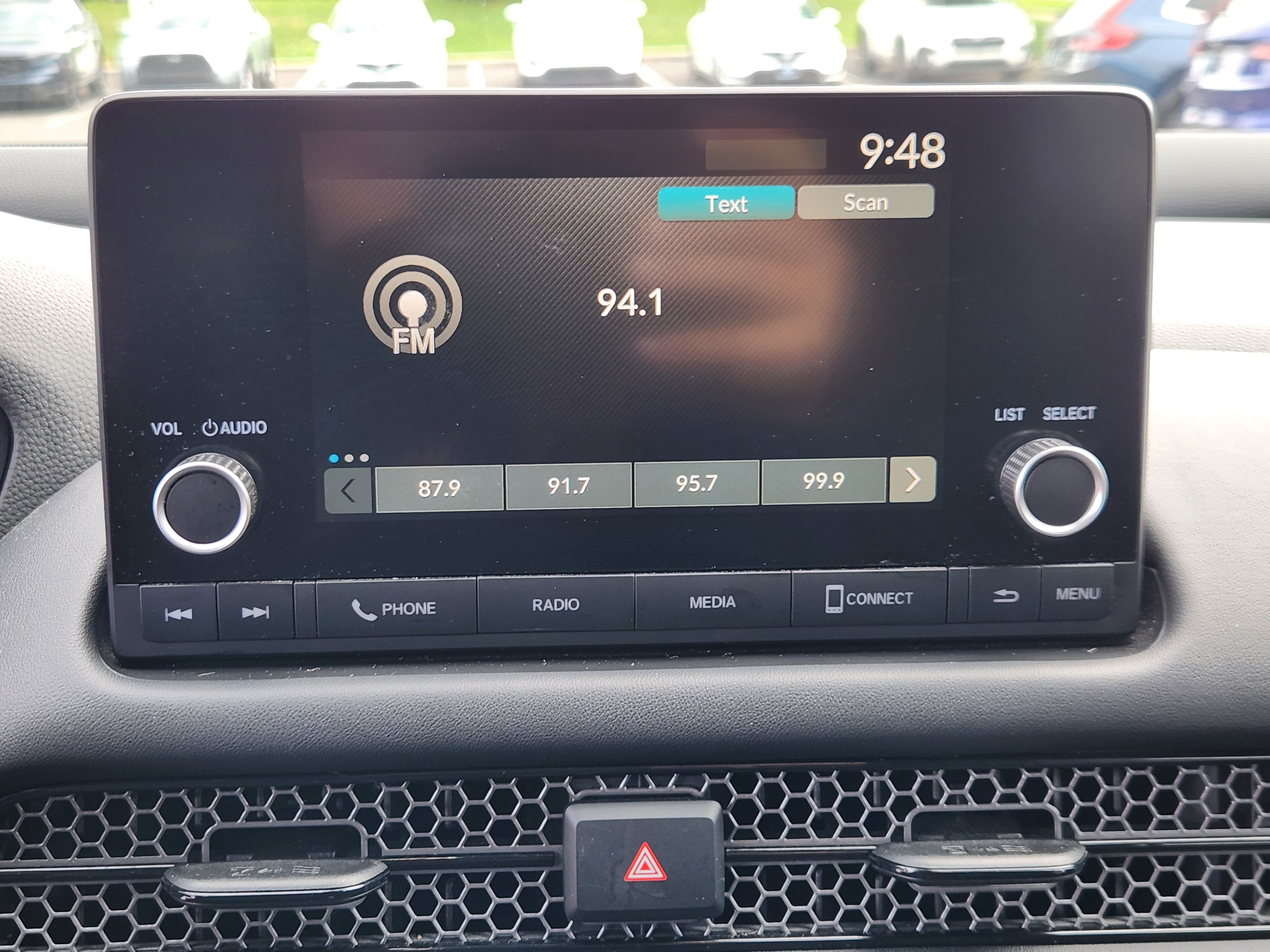 Certified 2024 Honda HR-V Sport image 11