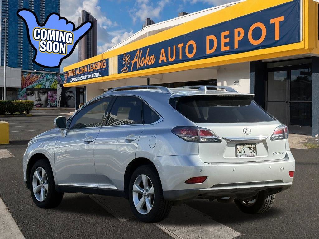 Used 2015 Lexus RX 350 FWD image 3
