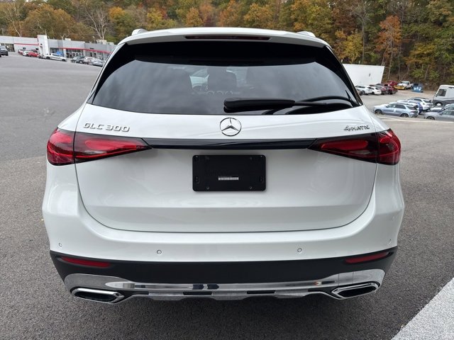 Certified 2025 Mercedes-Benz GLC 300 GLC 300 image 4