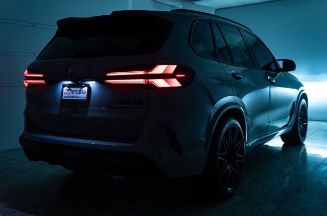 Used 2024 BMW X5 M Competition w/ Executive Package image 42