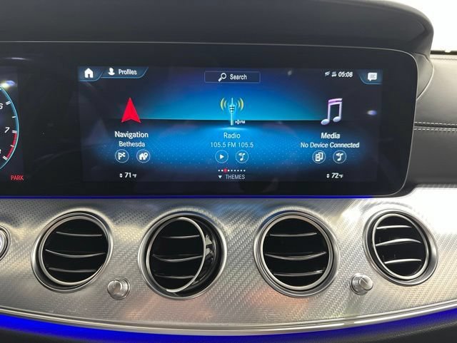 Certified 2021 Mercedes-Benz E 63 AMG S image 20