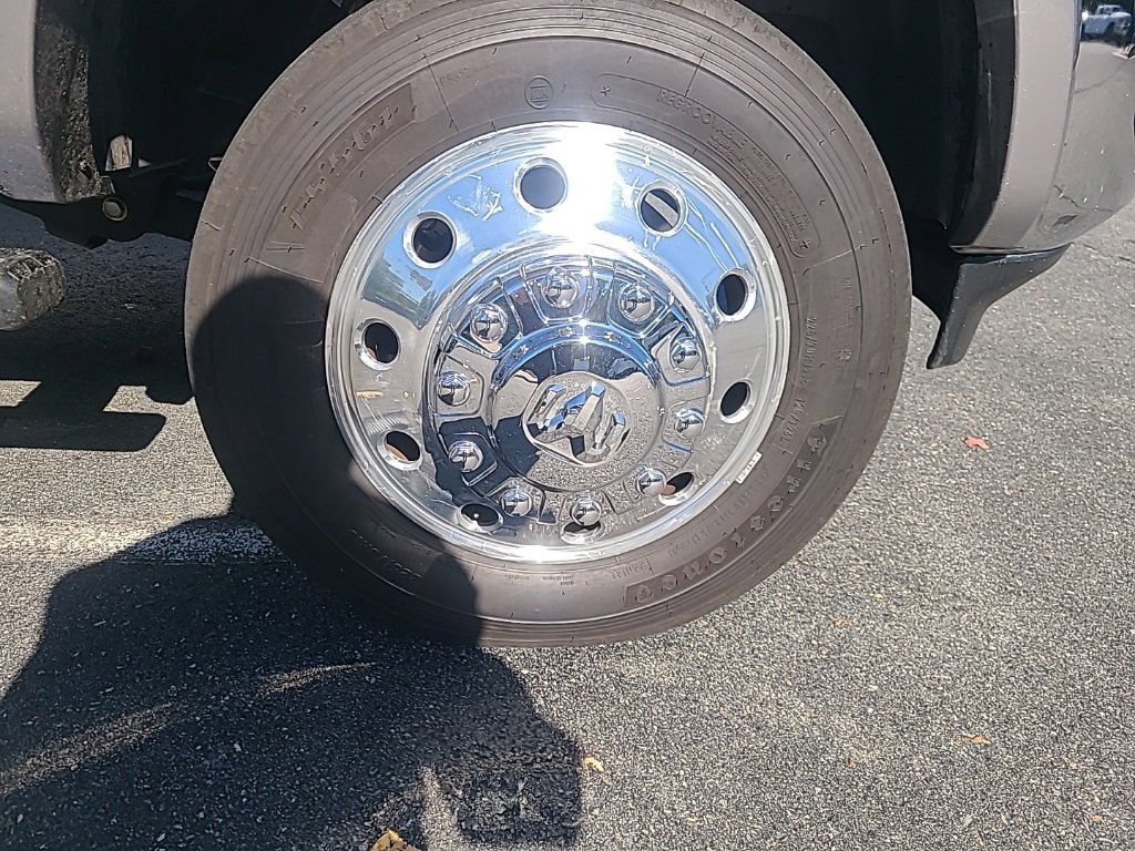 Used 2020 RAM 4500 Laramie image 9