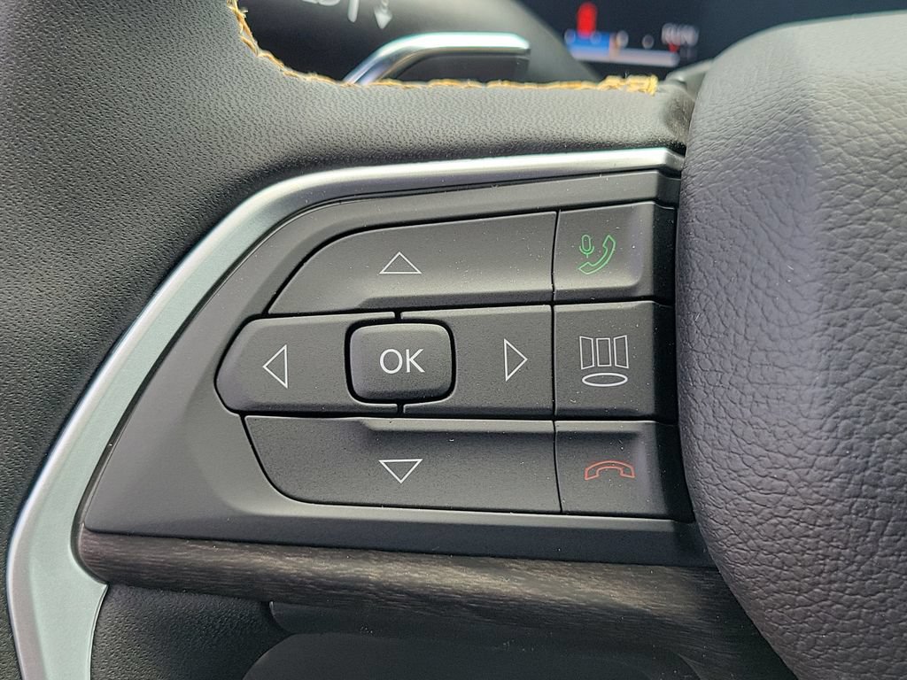 New 2026 Jeep Grand Cherokee Limited AWD/4WD image 23