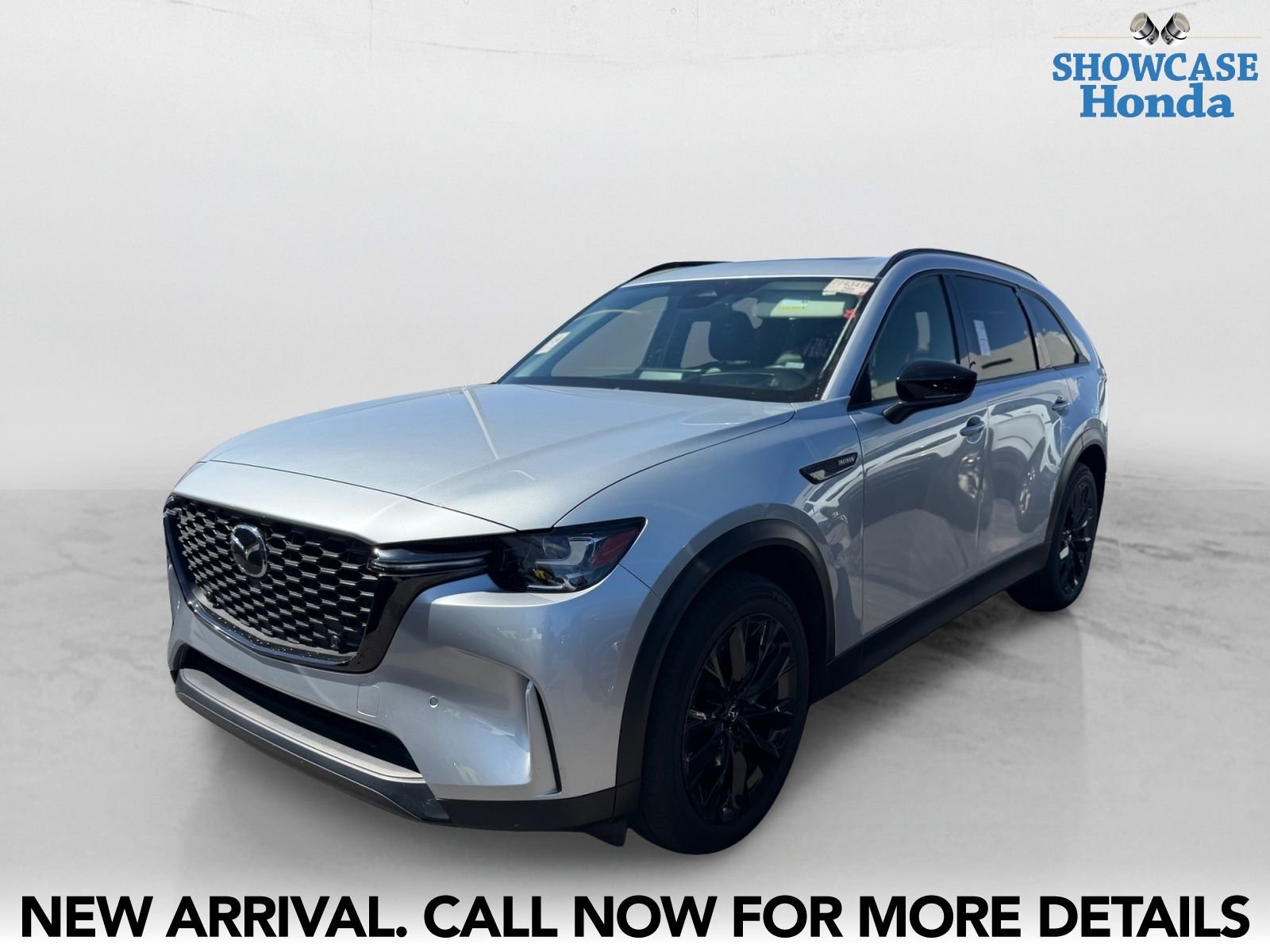 Used 2025 MAZDA CX-90 3.3 Turbo w/ Premium Sport Pkg image 2