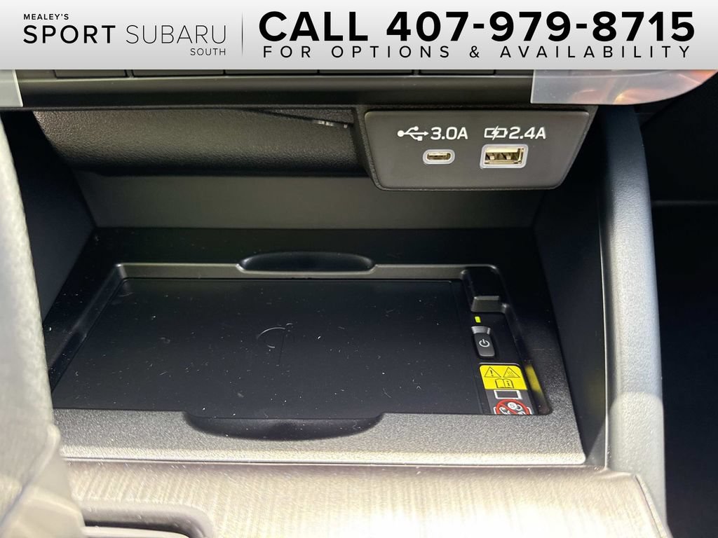 New 2026 Subaru Outback Premium AWD/4WD image 32