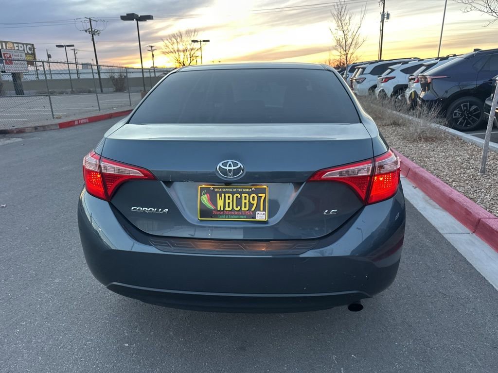 Used 2019 Toyota Corolla LE image 9