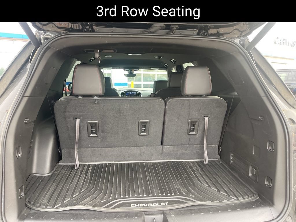 Certified 2023 Chevrolet Traverse RS FWD image 11