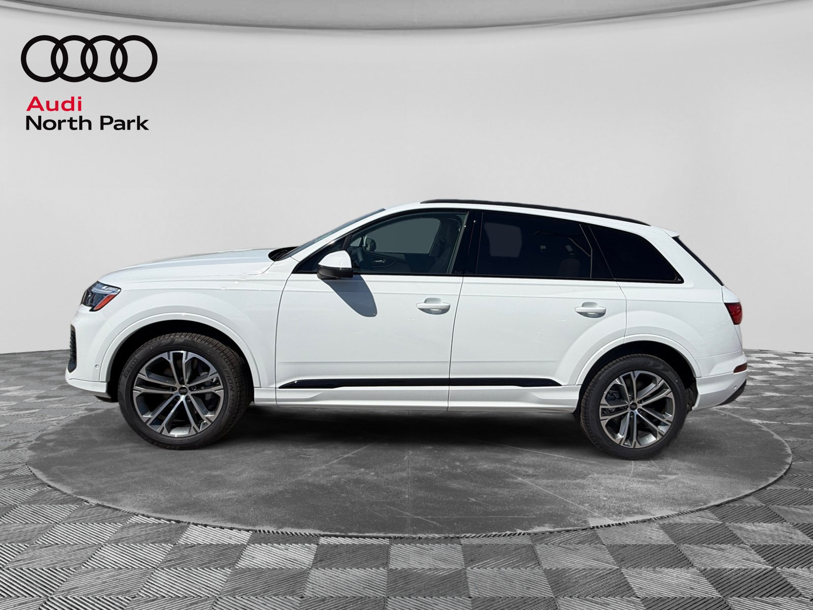 New 2026 Audi Q7 2.0T Premium AWD/4WD image 2