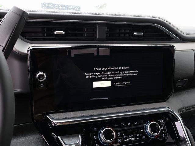 New 2025 GMC Sierra 2500 Denali w/ Technology Package image 28