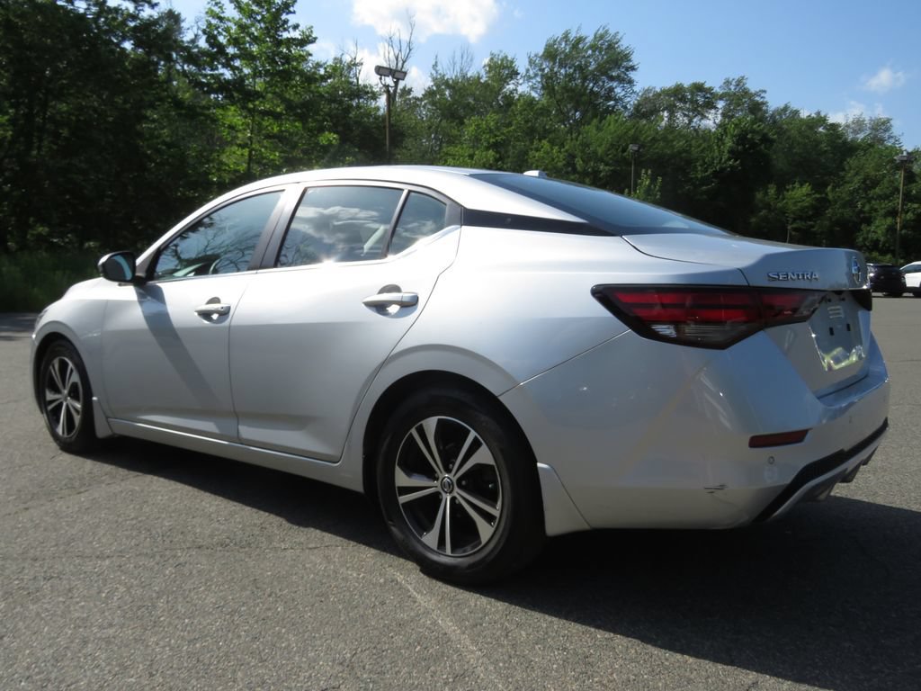 Used 2020 Nissan Sentra SV FWD image 7