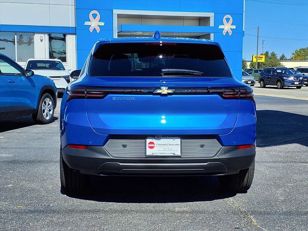 New 2026 Chevrolet Equinox EV LT image 4