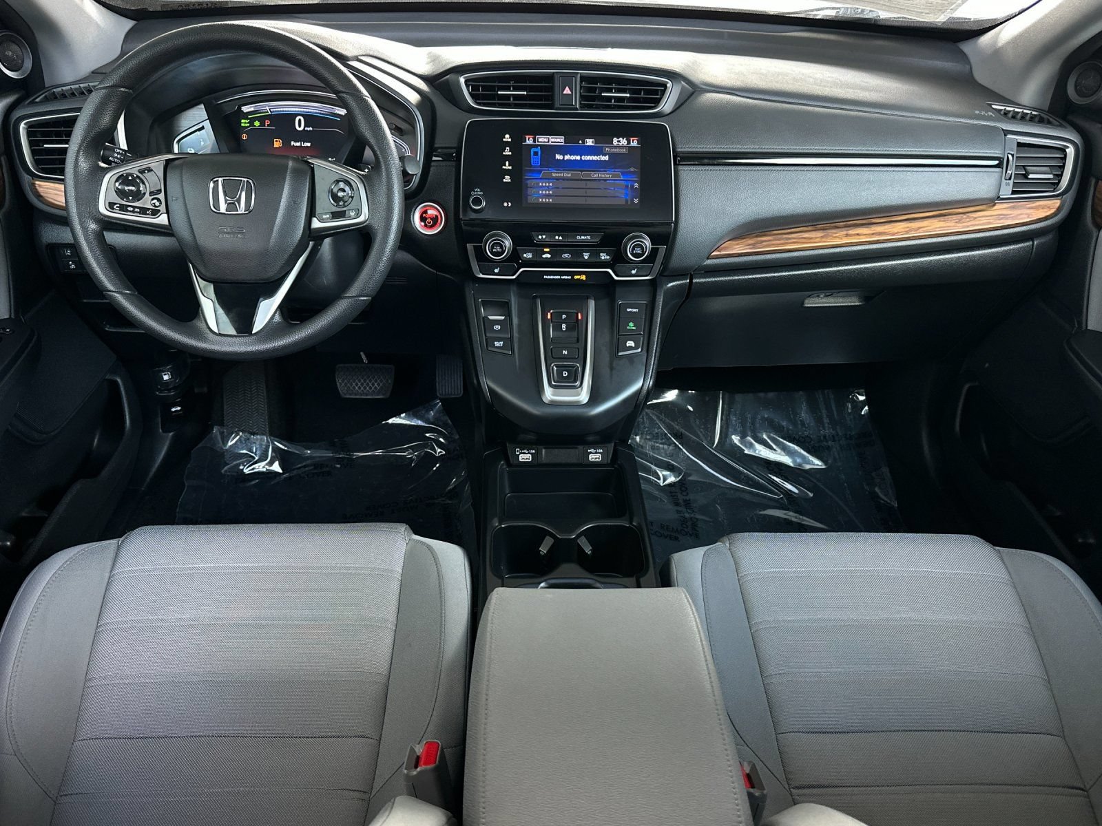 Used 2021 Honda CR-V EX image 12
