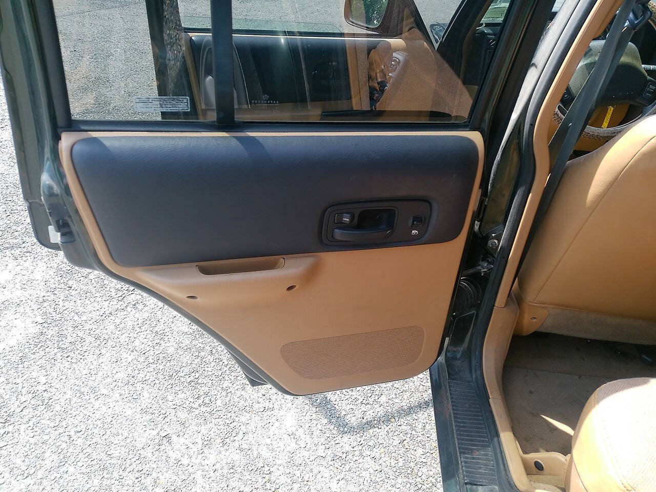 Used 1998 Jeep Cherokee Classic AWD/4WD image 23