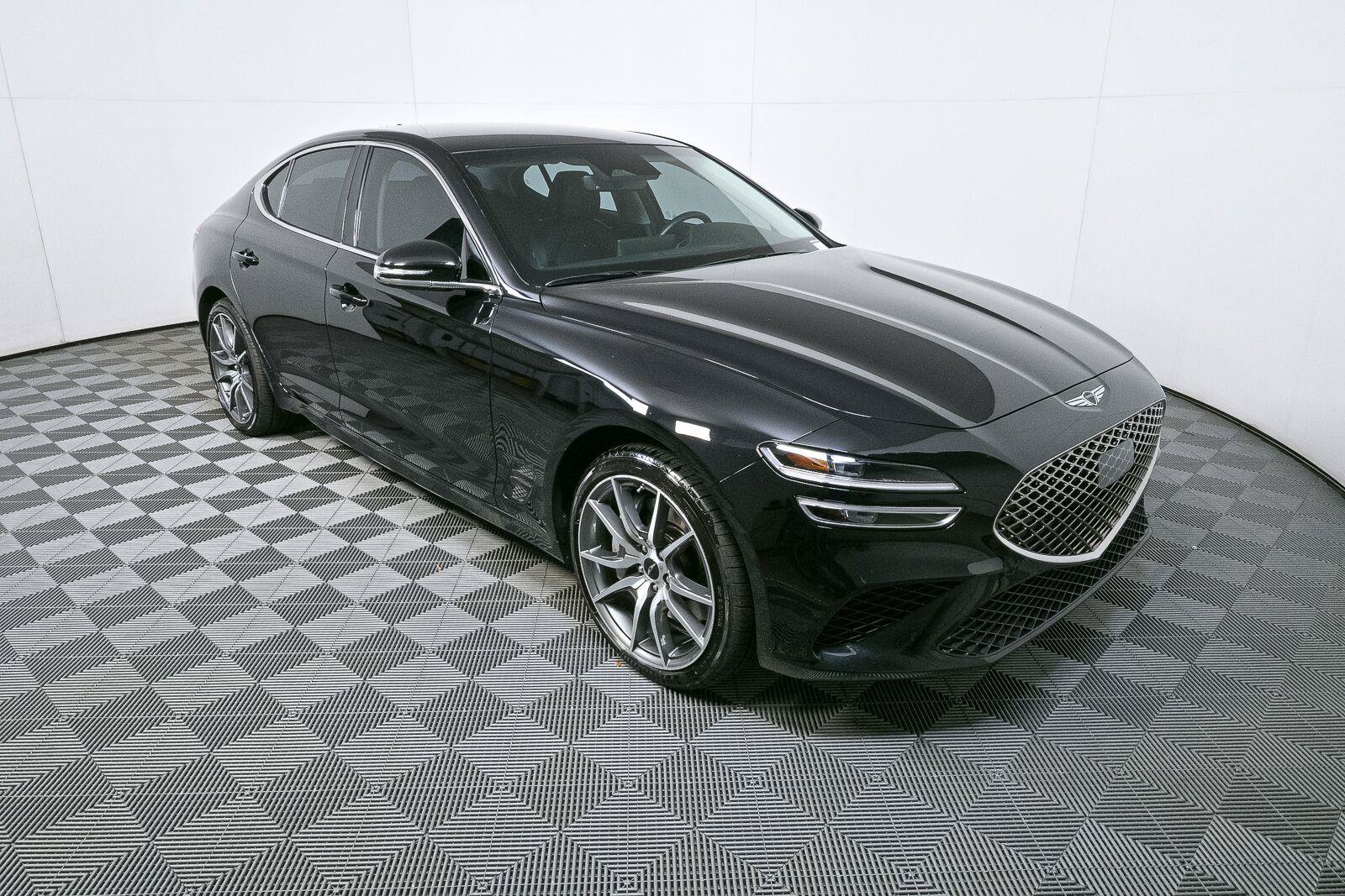 Certified 2026 Genesis G70 2.5T