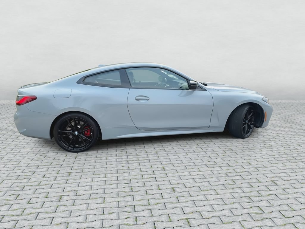 Used 2024 BMW 440i xDrive Coupe w/ Premium Package AWD/4WD image 9