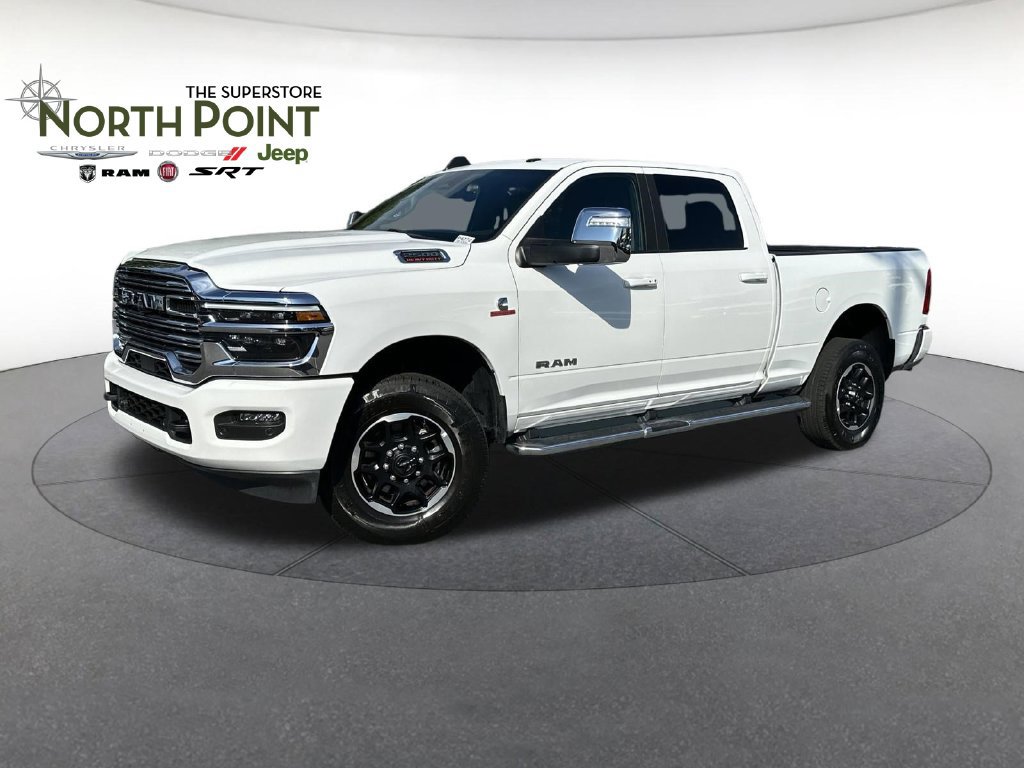 Certified 2026 RAM 2500 Laramie