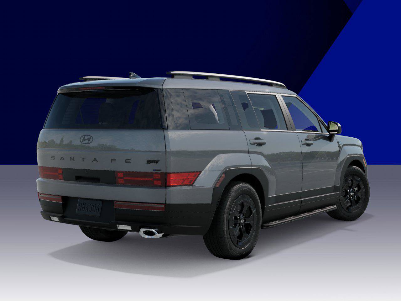 New 2026 Hyundai Santa Fe XRT image 4