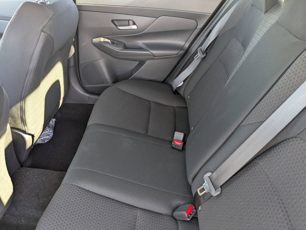 New 2026 Nissan Sentra S w/ Floor Mat Package FWD image 27