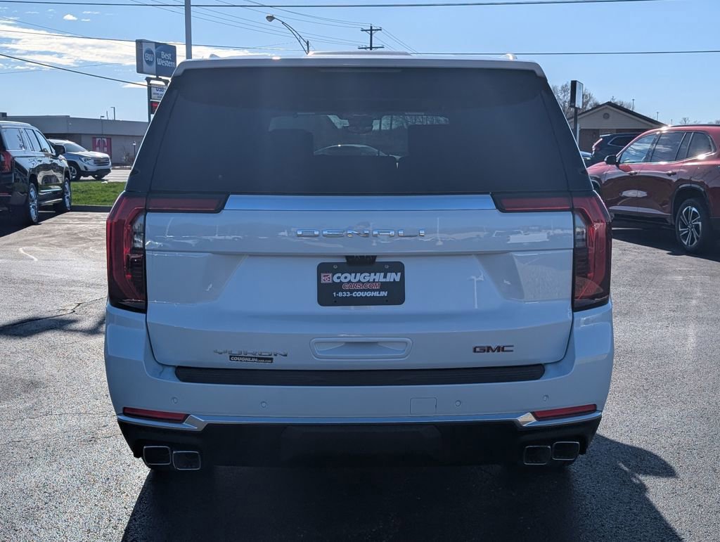 New 2026 GMC Yukon XL Denali w/ Denali Reserve Package image 6