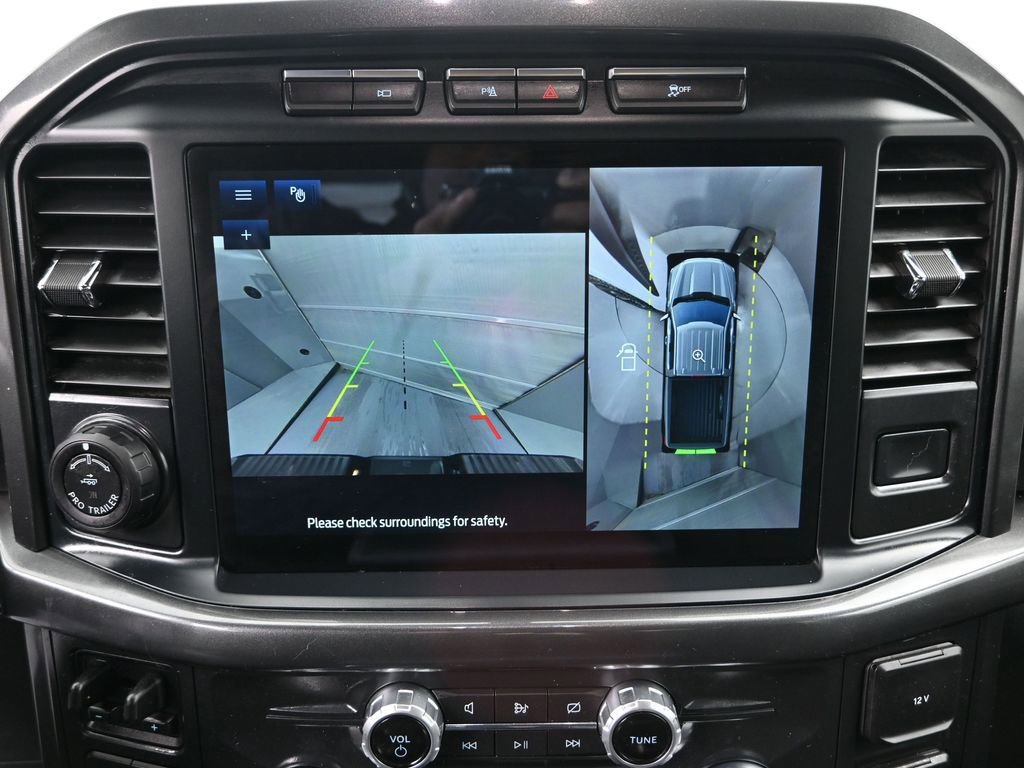 Used 2022 Ford F150 XLT w/ Equipment Group 302A High image 19