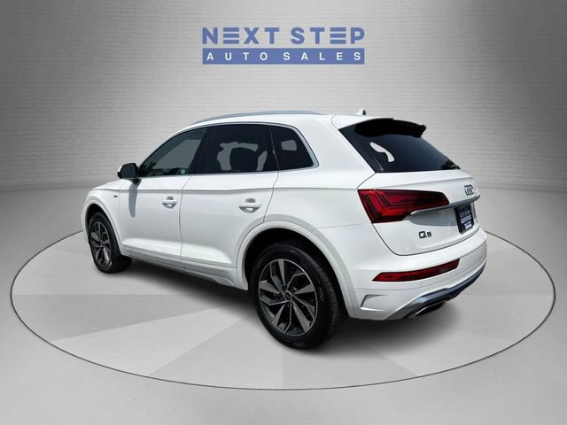 Used 2023 Audi Q5 2.0T Premium Plus AWD/4WD image 5