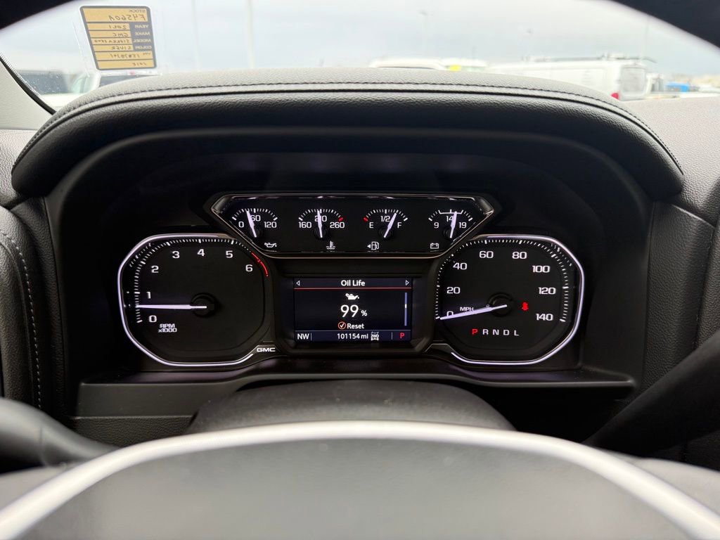 Used 2021 GMC Sierra 2500 SLT w/ SLT Premium Package image 25