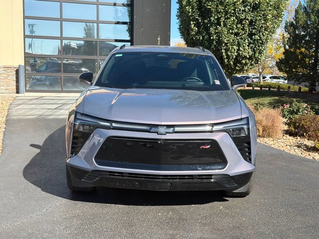 Used 2024 Chevrolet Blazer EV RS AWD/4WD image 10