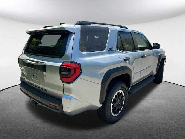 New 2026 Toyota 4Runner TRD Off-Road Premium AWD/4WD image 9