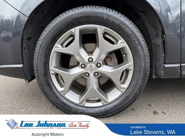 Used 2015 Subaru Forester 2.5i Touring AWD/4WD image 9